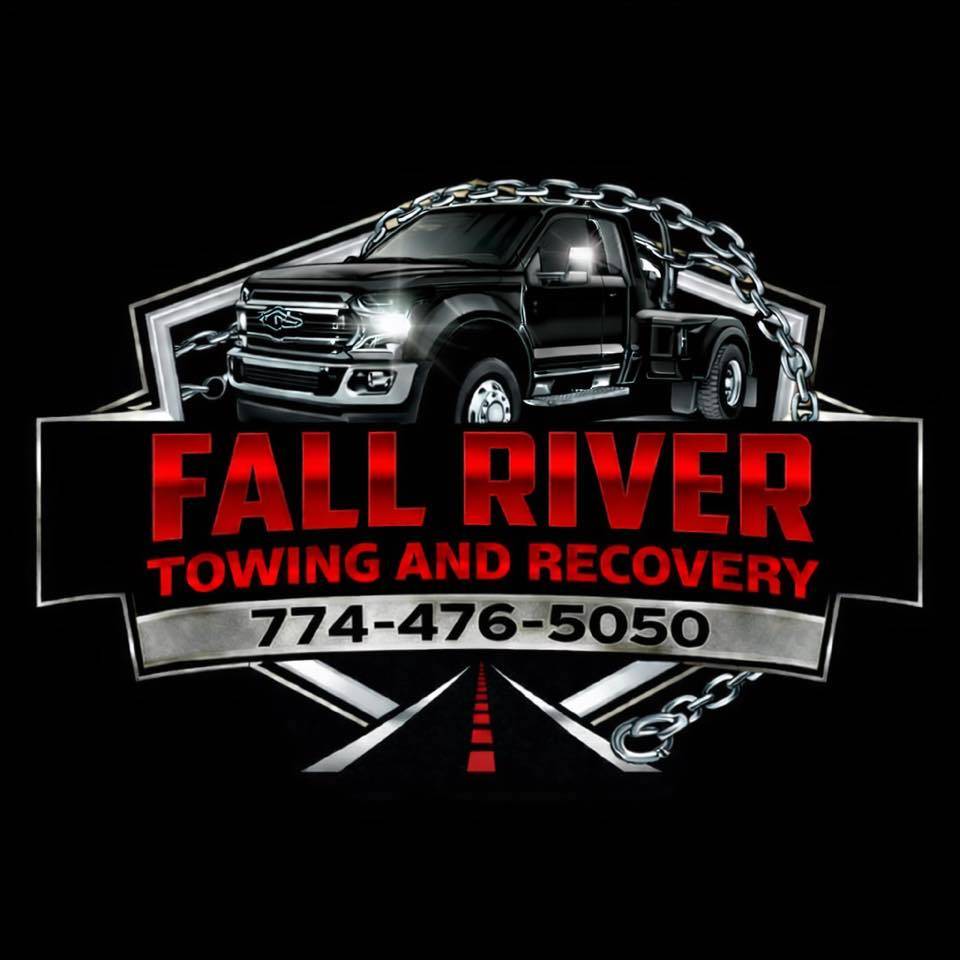 Fall River Towing And Recovery Logo