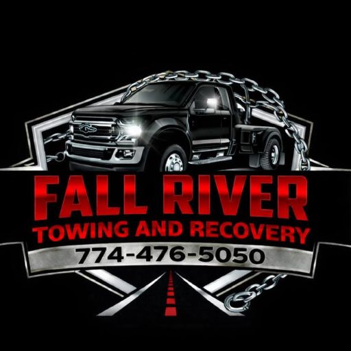 Fall River Towing And Recovery Logo