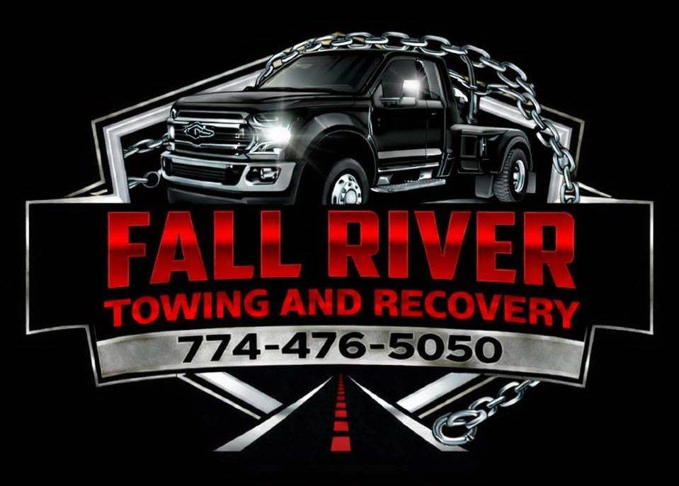 Fall River Towing And Recovery Logo